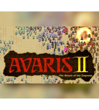Avaris 2: The Return of the Empress Steam Key GLOBAL
